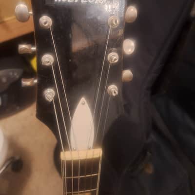 Harmony H71 Meteor 1962 - Blonde image 18