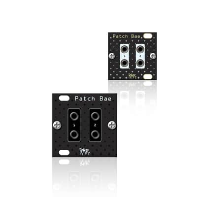 Robots Are Red Patch Bae - 2 Channel 1u imagen 1