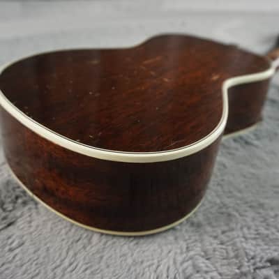 Gibson Style 3 Ukulele Early 1930s - Mahogany image 14