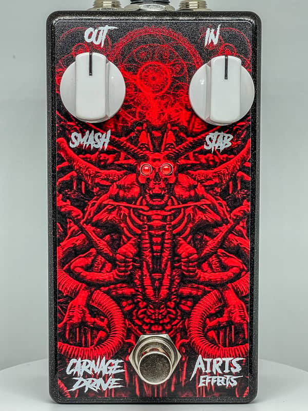 Airis Effects Carnage Drive image 1