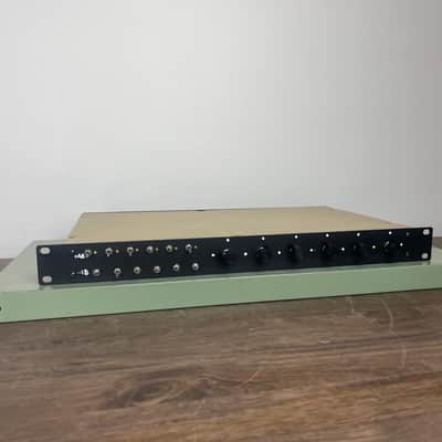 Custom / API  Six Channel Preamp w 1970s API Cards image 2