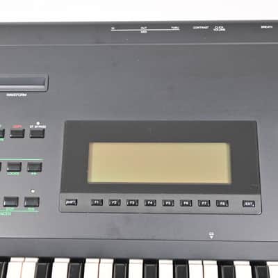 Yamaha SY77 *Fully Serviced with Hard Case* image 11
