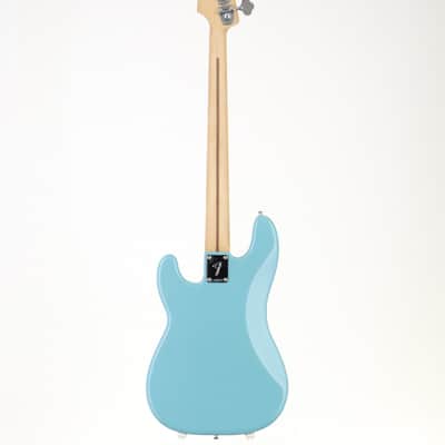 Fender Player II Precision Bass Maple Fingerboard Aquatone Blue 2024 [MX24082211] (02/04) image 2