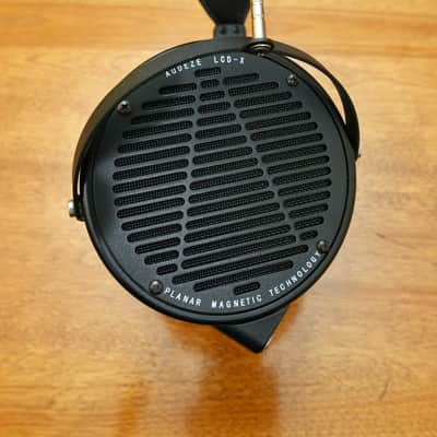Audeze LCD-X Open Back Planar Magnetic Headphones (Post 2021 Version) - 20 Ohms image 4