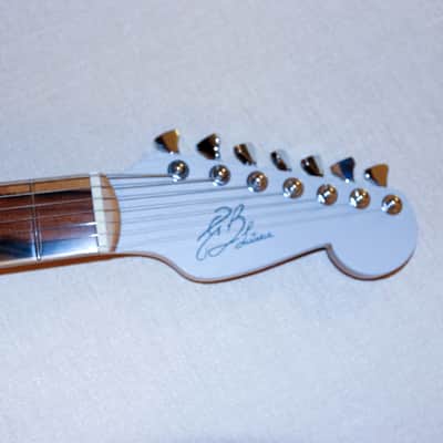 Build to Order GB Liuteria Boutique Petra 7 string image 6