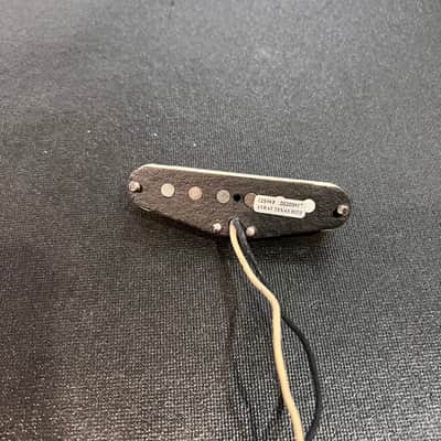 Seymour Duncan Antiquity Strat Texas Hot Bridge Pickup 2010s - Vintage Cream image 2