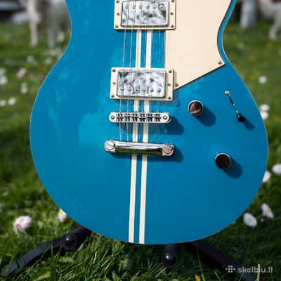 Yamaha Revstar II Standard RSS20 2022 - Present - Swift Blue image 6