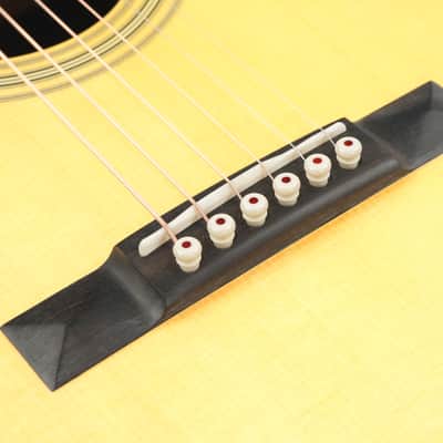 Martin Custom Shop 0028 12 Fret Vintage Spruce Rosewood B-Stock image 7
