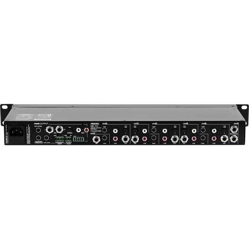 Algam Audio MR-702 Mixer image 1