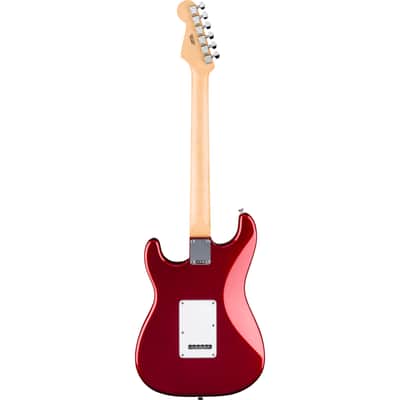 Fender Standard Strat HSS LRL Candy Cola - Electric Guitar image 2