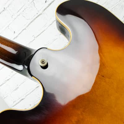 2021 Gibson Custom Shop 1959 ES-335 Sunburst w/ OHSC image 10