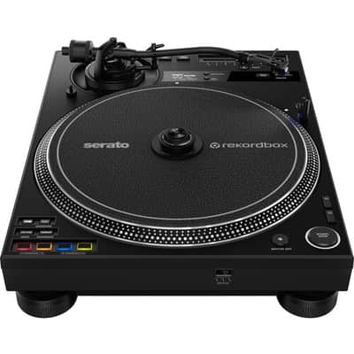 Pioneer DJ PLX-CRSS12 Professional Direct-Drive Turntable with DVS Control image 20
