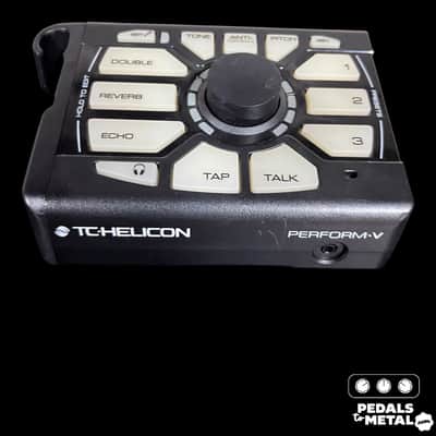 TC Helicon Perform-V 2016 - 2021 - Black X9594 image 2