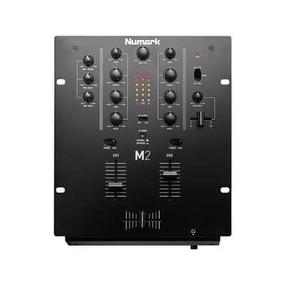 Numark DXM06 DJ Mixer | Reverb
