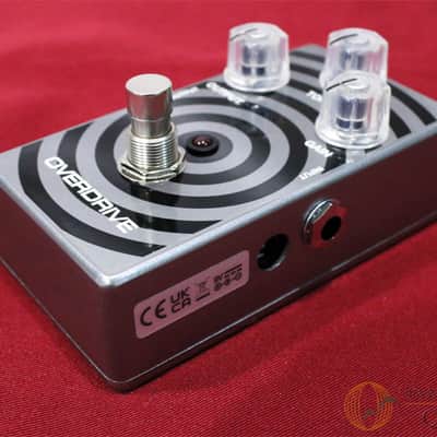 Mxr Wa44 Wylde Audio Overdrive image 1