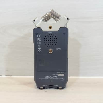 Zoom H4n Pro Handy Recorder Portable 4-Track Audio Recorder w/ Box & Manuals image 10