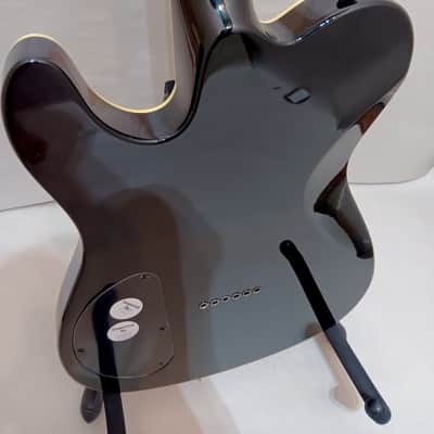 Fender Special Edition Custom Telecaster FMT HH with Laurel Fretboard 2022 - Black Cherry Burst - BRAND NEW image 12