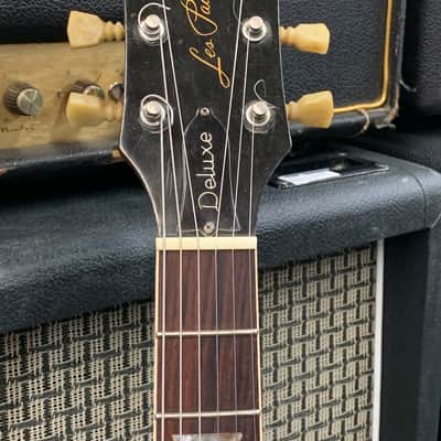 Gibson Les Paul Deluxe 1973 Goldtop image 7