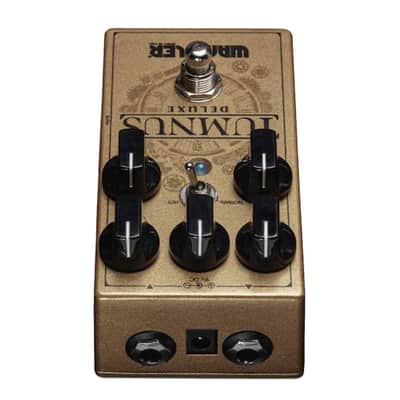 Wampler Tumnus Deluxe Overdrive Pedal - Open Box image 2