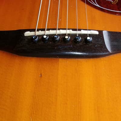 Early 1970’s Canda 212 Hummingbird Model MIJ by Fujigen Gakki image 17