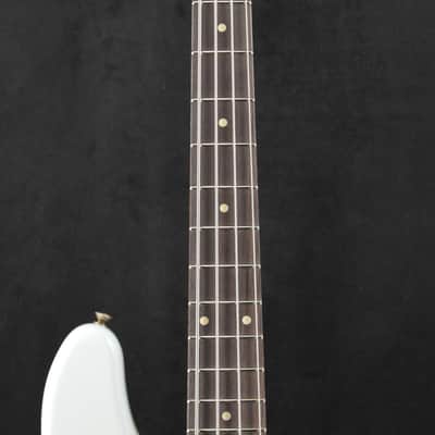 Fender Custom Shop Limited '64 Jazz Bass Journeyman Relic - Super Faded Aged Sonic Blue image 5