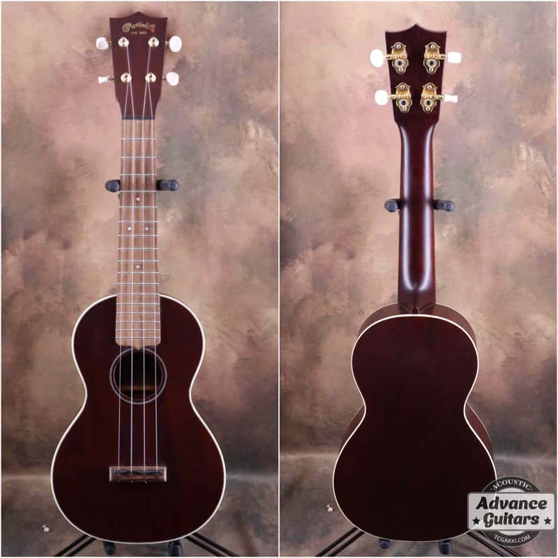 Martin 2015 2 Concert Uke Bild 1