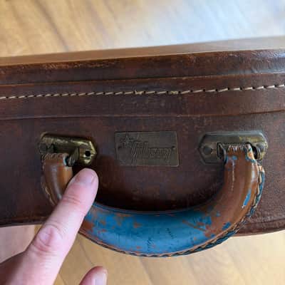 1959 GIBSON ES 335 / 345 CASE made in USA image 7