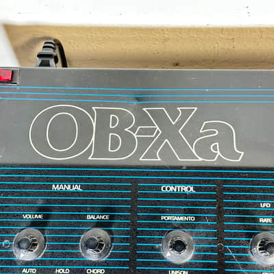 Oberheim OB-XA 1980s Vintage Analog Synthesizer image 6