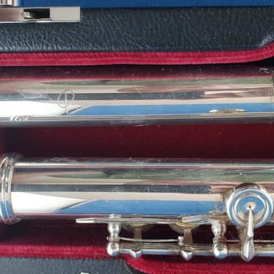 Jupiter Di Medici JFL-811R Flute Sterling headjoint image 2