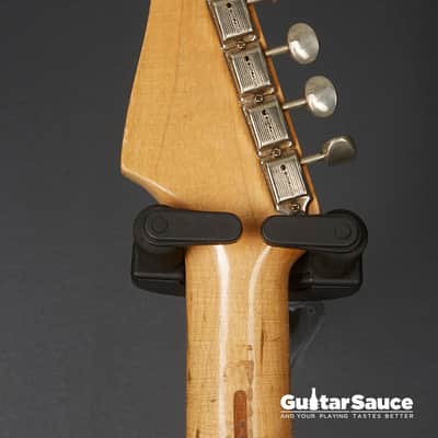 Fender Stratocaster Original Vintage 1958 - sunburst (COD 1700VG) image 19
