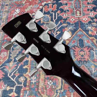 Yamaha Revstar Rusty Rat RSP-20CR w/OHSC Pro Setup Made in Japan - 2016 image 13