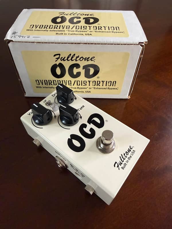 Fulltone OCD V2