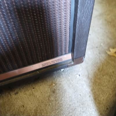 Peavey acoustic Ecoustic112 image 4