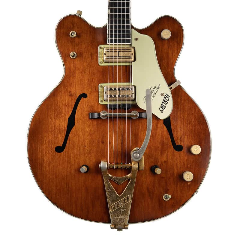Gretsch 6122 Chet Atkins Country Gentleman 1964 - 1970 image 2