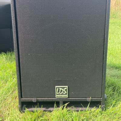 Greenboy Fearful 15/6 Bass Cabinet made by Low Down Sounds image 1