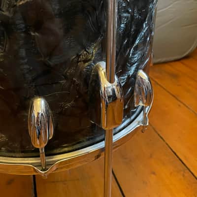 Slingerland Slingerland 1956-58 approx - Black Diamond Pearl - 20/12/14 image 13