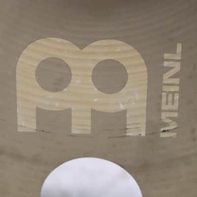 Meinl 16" Byzance Vintage Trash Crash Cymbal image 8