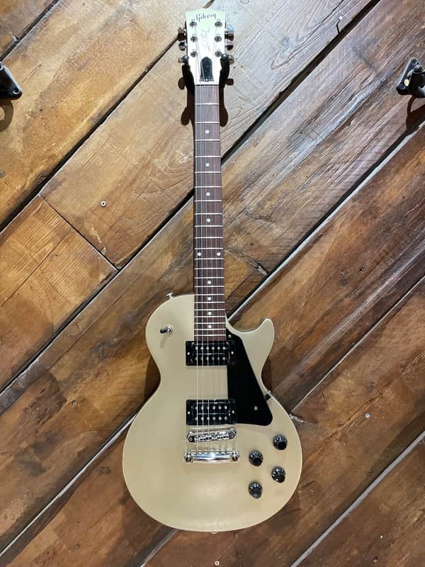 2024 Gibson Les Paul Modern Lite, Gold Mist Satin image 1