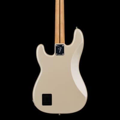 Fender Player II Modified Active Precision Bass - Olympic Pearl #11801 image 4