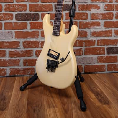 Kramer Baretta Cream 1985 w/OHSC image 5