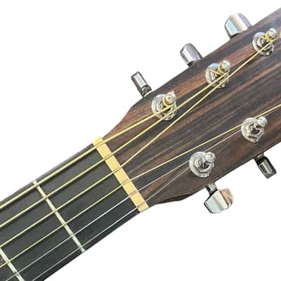 Martin Guitar - Acoustic electric Macassar DCX1AE image 7