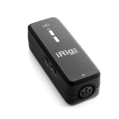iRig PRE HD High Definition Microphone Interface image 4