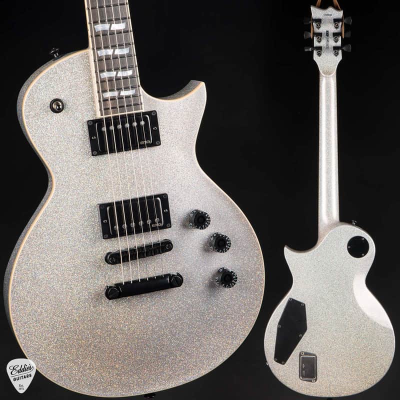 ESP USA Eclipse - Rainbow Sparkle imagen 1