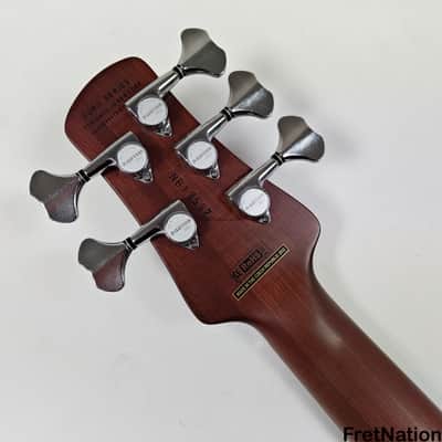 Spector Euro RST 5-String Bass Sienna EMG BTS - NB18597 image 23