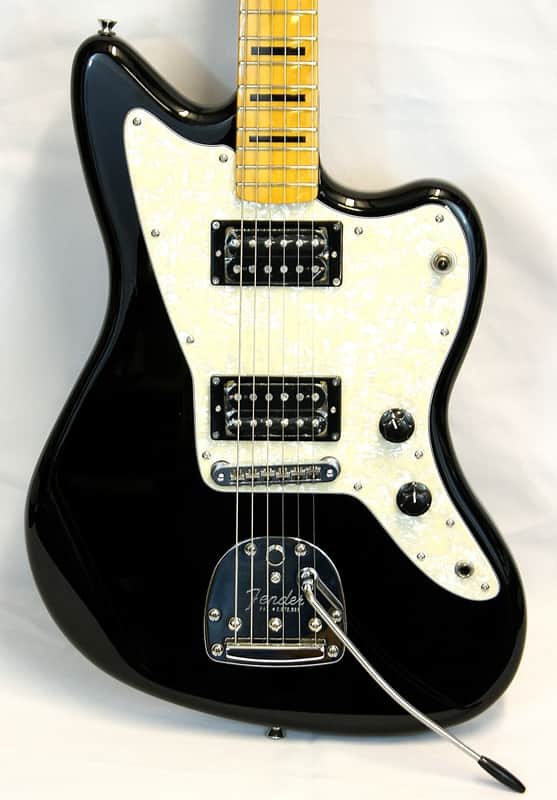 New! 2013 Fender Modern Player Jazzmaster HH Electric Guitar