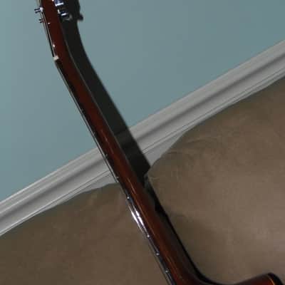 VERY RARE! 1976 Aria Pro II (Guild D50 copy)W/Pick-up*Solid Spruce top-Rosewood B&S*Matsumoku-Japan* image 18