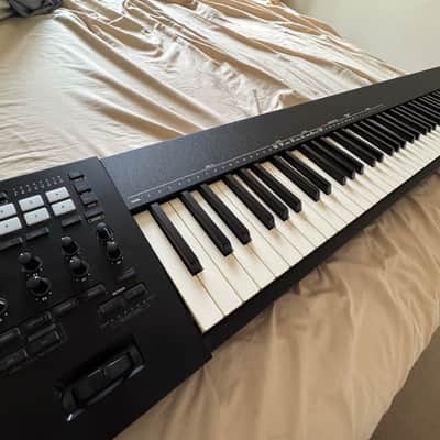 Roland A-88 MKII MIDI Keyboard Controller 2020 - Present - Black