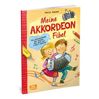 Hohner XS Kinderakkordeon blau-orange image 3