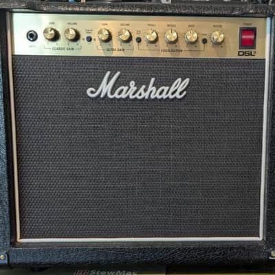 Marshall DSL5CR 2-Channel 5-Watt 1x10" Guitar Combo 2018 - Present w/ footswitch image 1