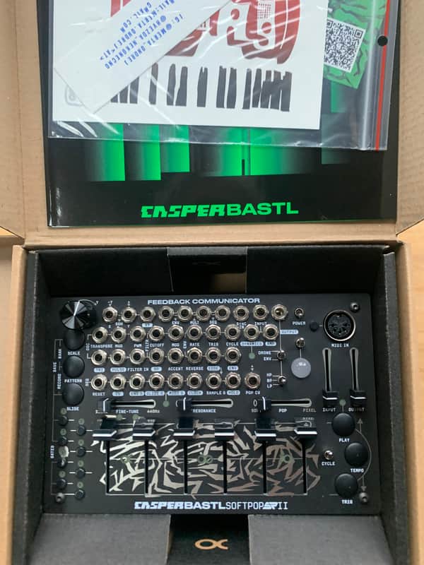 BASTL Instruments Softpop SP2